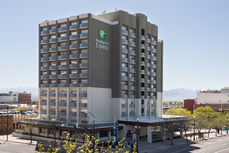 Hotel Holiday Express & By Ihg Salisbury